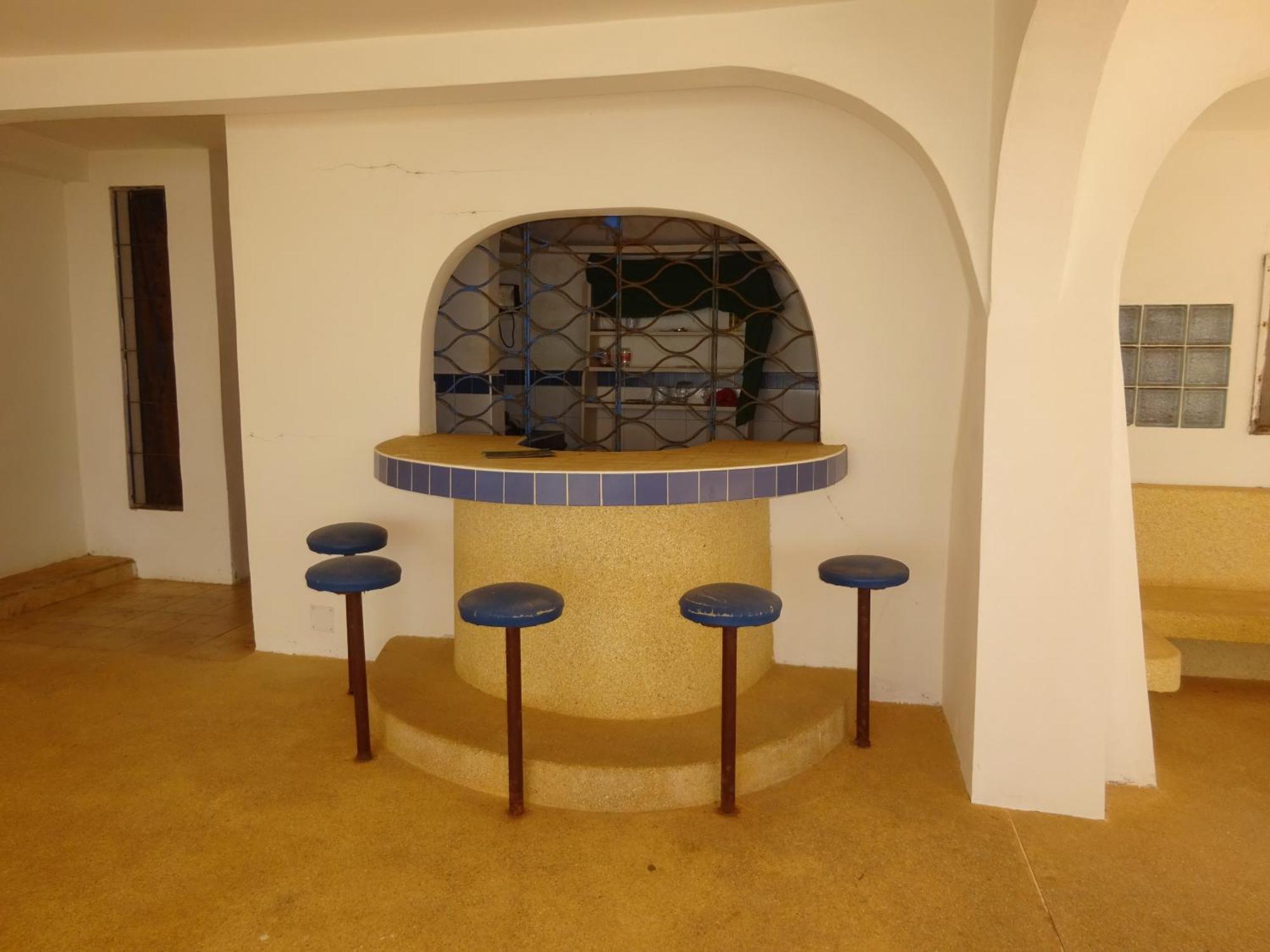 Hotel Du Bar De La Mer Cap Skirring Kabrousse Eksteriør billede